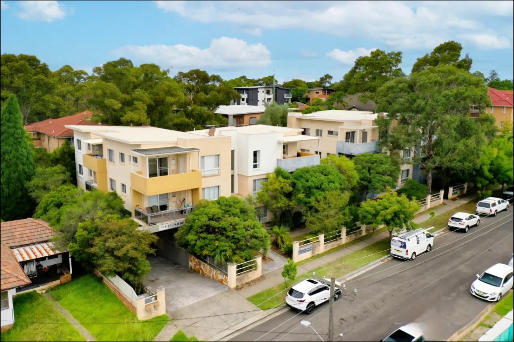 21/72-78 Cardigan St, Guildford, NSW 2161