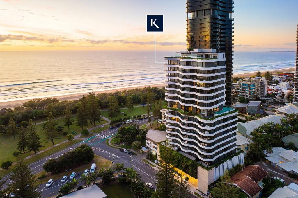 1602/4-6 Alexandra Ave, Mermaid Beach, QLD 4218