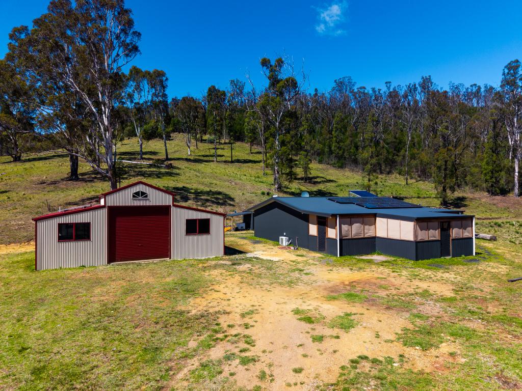 Lot 110 New Station Creek Rd, Wyndham, NSW 2550