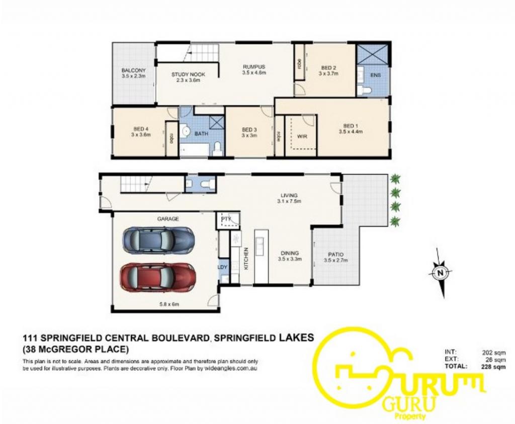 111 Springfield Central Bvd, Springfield Lakes, QLD 4300