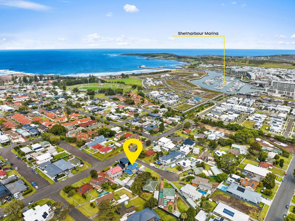 6a Robertson St, Shellharbour, NSW 2529