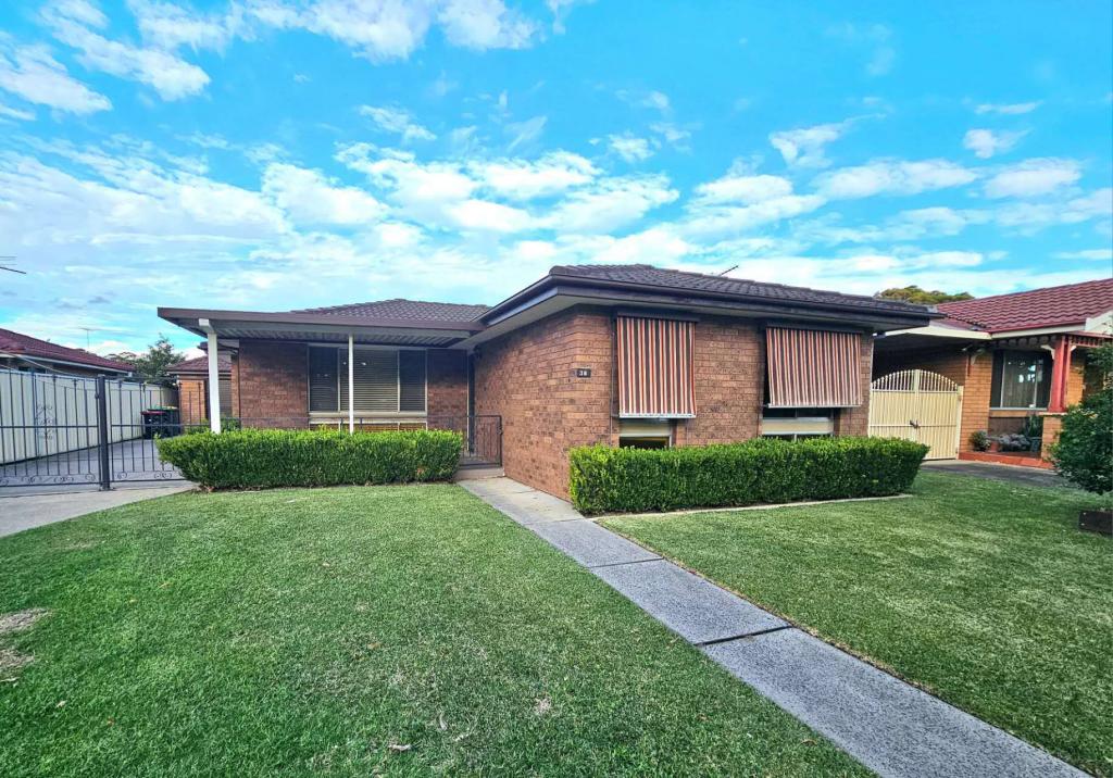 38 Falmouth Rd, Marayong, NSW 2148