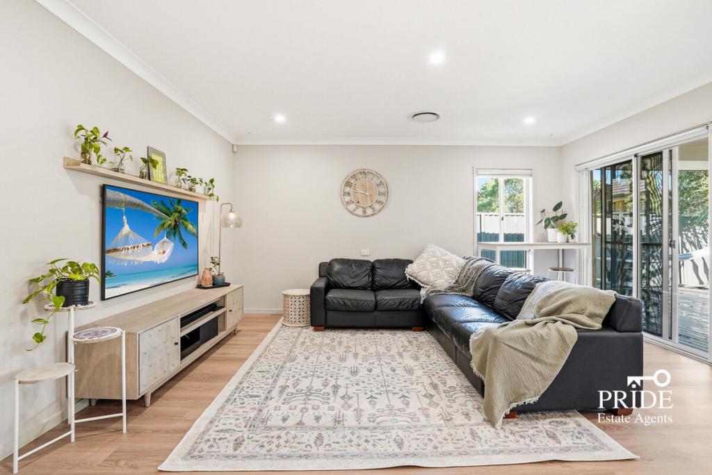 32 WILDFLOWER CIR, JORDAN SPRINGS, NSW 2747
