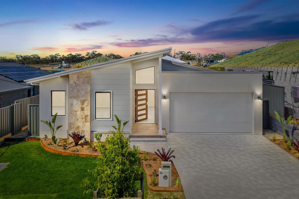 16 Jennett St, Wyee, NSW 2259