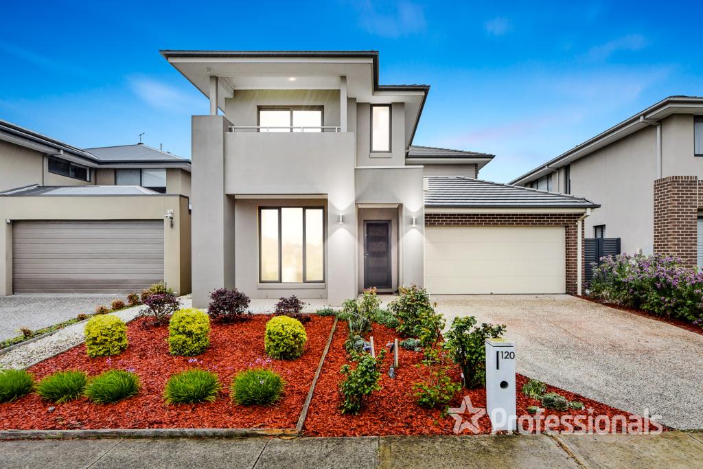 120 STANLEY RD, KEYSBOROUGH, VIC 3173