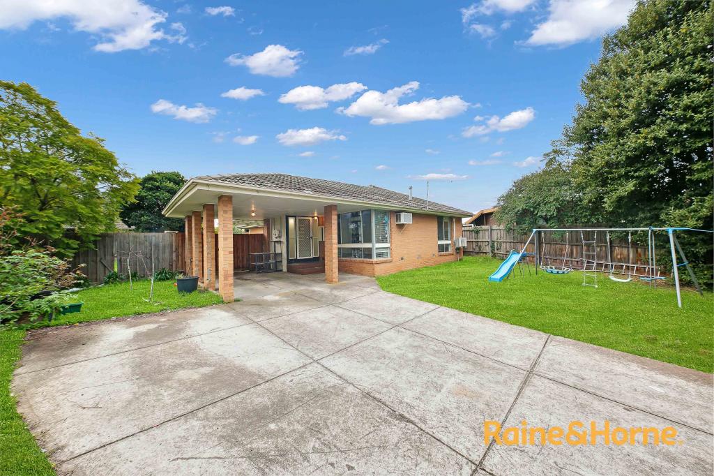 6 Glamis Pl, Melton West, VIC 3337