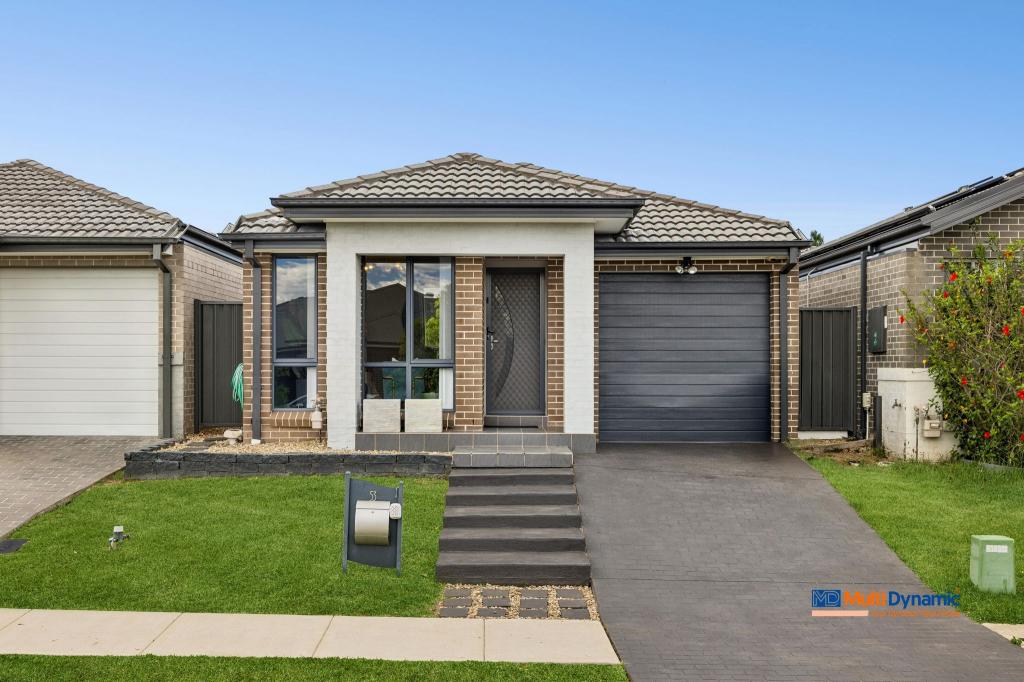 53 Mckenzie Bvd, Gregory Hills, NSW 2557