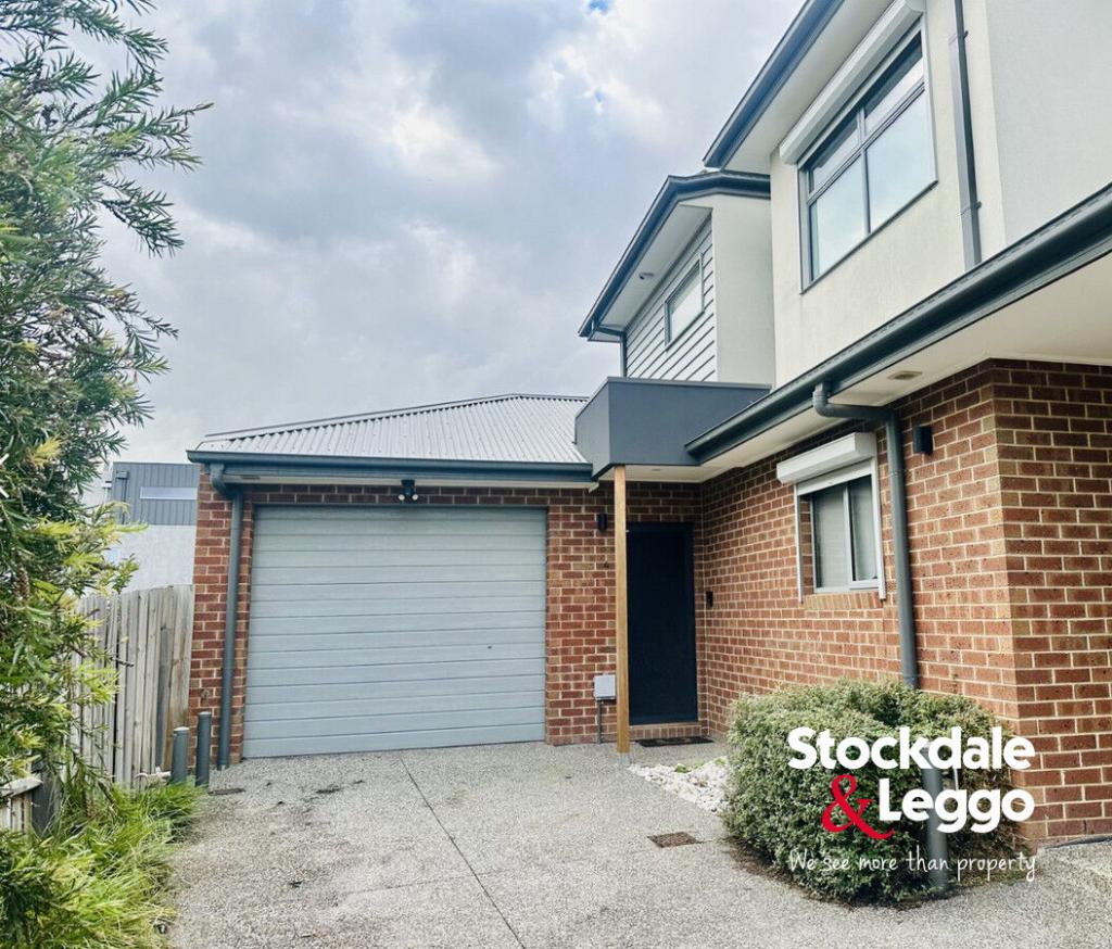 4/18 Jessie St, Oak Park, VIC 3046