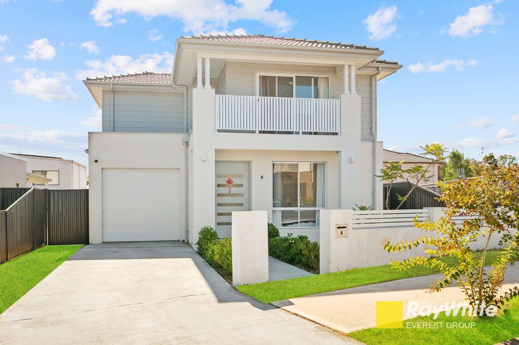 6 Amarina Bvd, Colebee, NSW 2761