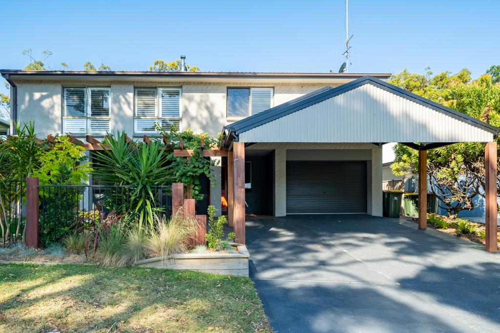 55 JAMES SCOTT CRES, LEMON TREE PASSAGE, NSW 2319