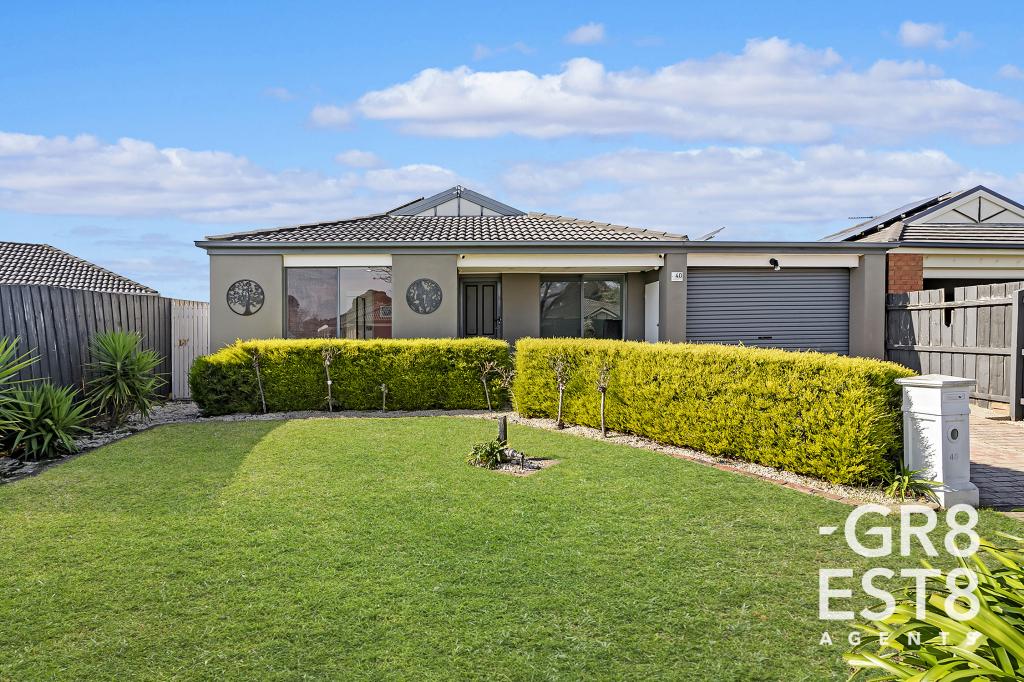 40 Bellbrae Cres, Cranbourne West, VIC 3977