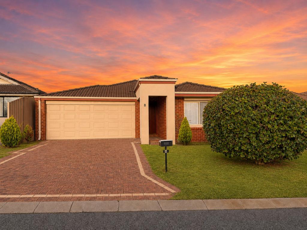 8 Euston Link, Bertram, WA 6167