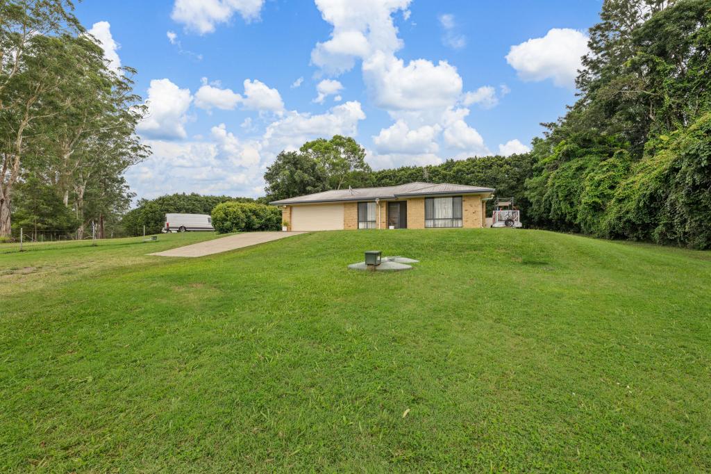 337 Commissioners Flat Rd, Peachester, QLD 4519