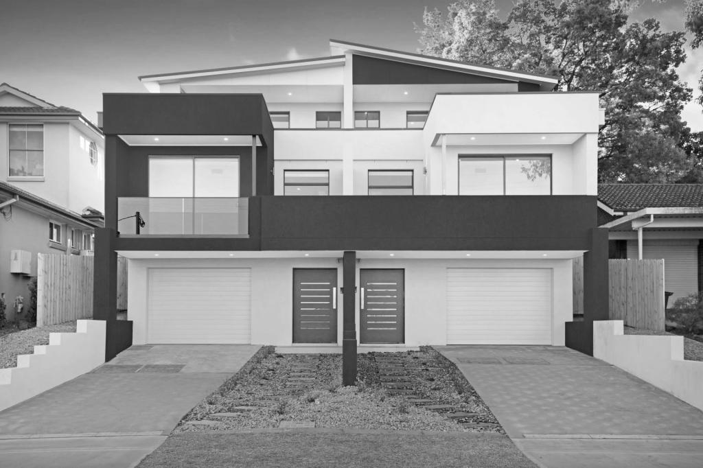 10A NAOMI ST N, BAULKHAM HILLS, NSW 2153