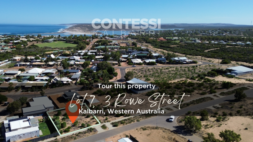 Lot 7/3 Rowe St, Kalbarri, WA 6536