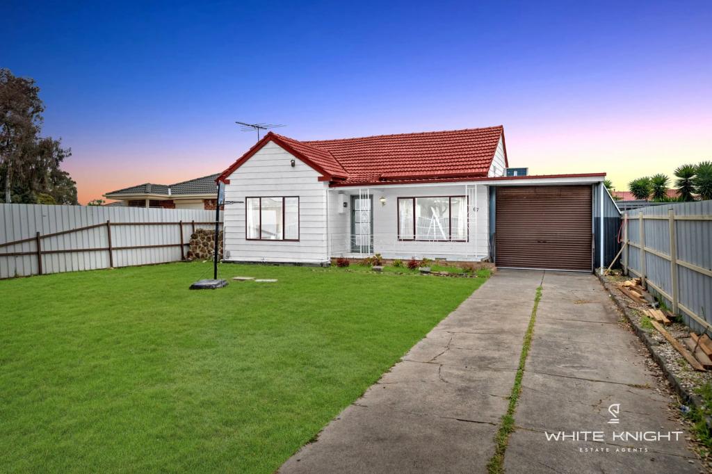 67 ARTHUR ST, ST ALBANS, VIC 3021
