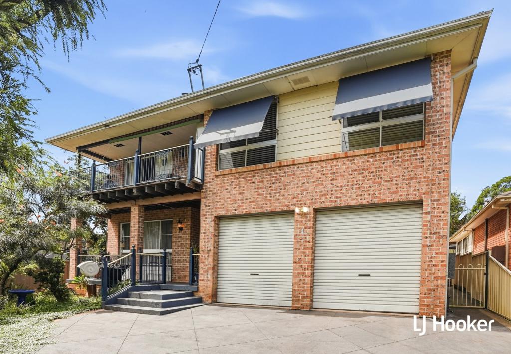 4 Alwyn Ave, Wallacia, NSW 2745