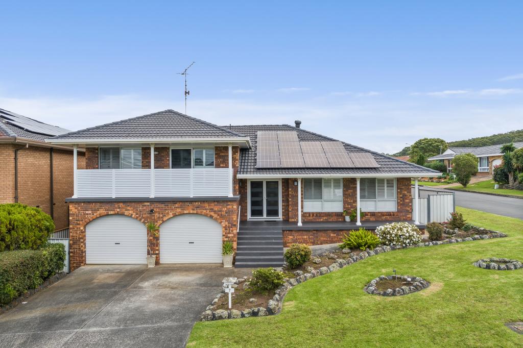 37 Coolawin Cres, Shellharbour, NSW 2529