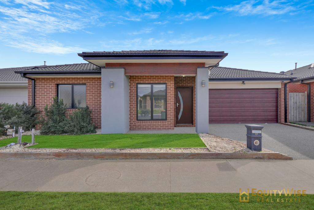 17 Kallang Rd, Wyndham Vale, VIC 3024
