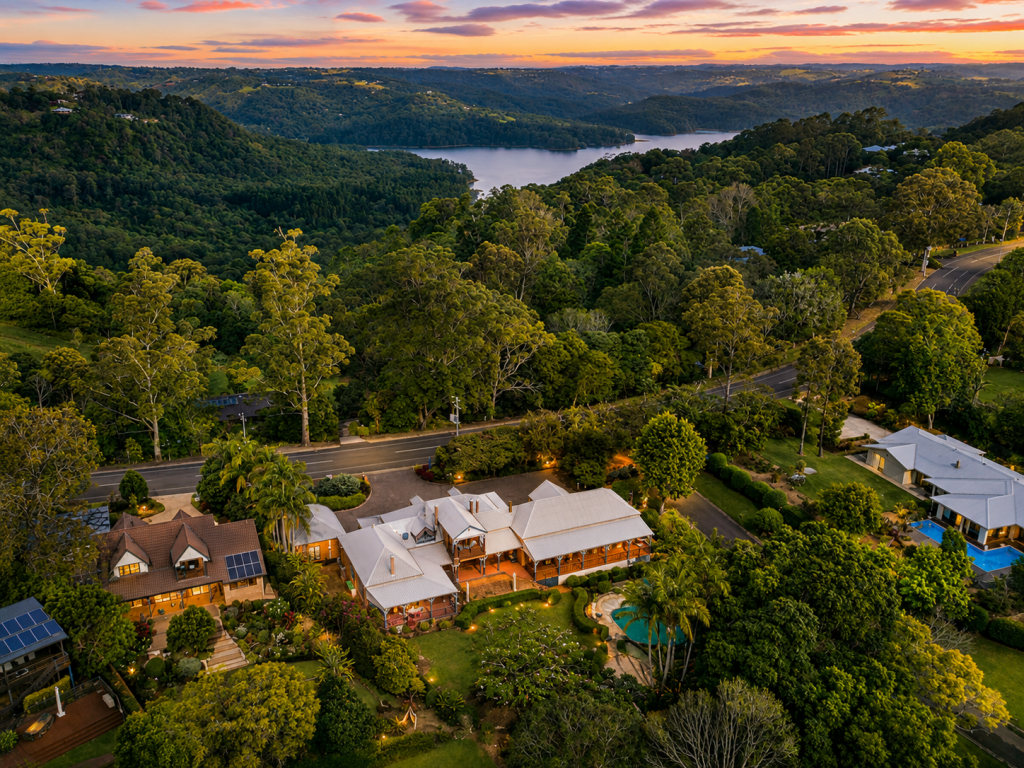 37-41 Western Ave, Montville, QLD 4560