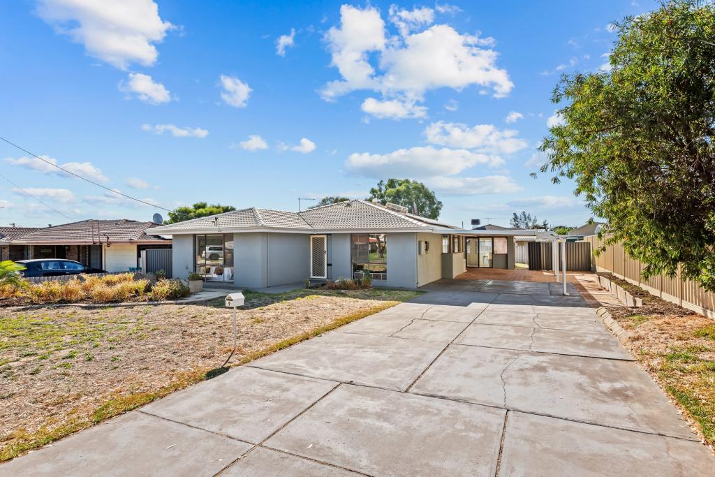 9 Newell Pl, Cooloongup, WA 6168