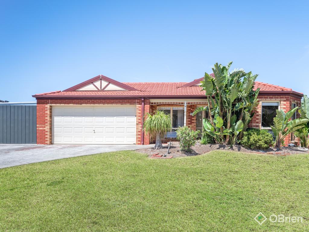 12 Sandalwood Gr, Carrum Downs, VIC 3201
