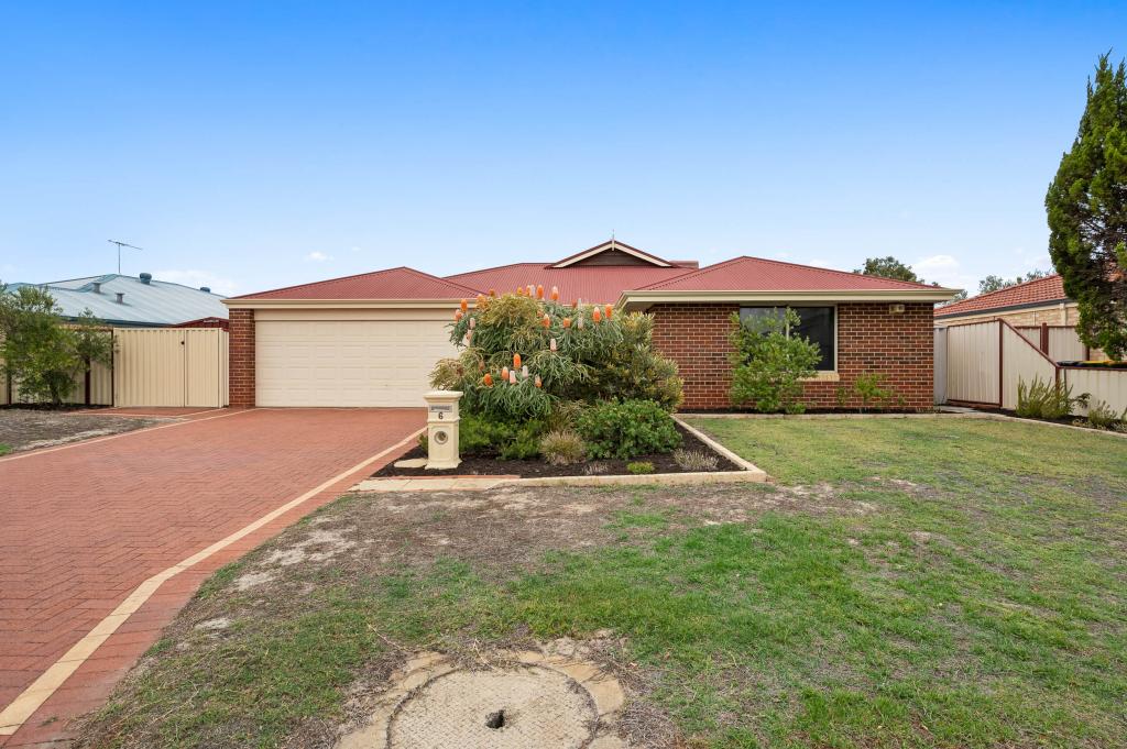 6 Antigua Pl, Southern River, WA 6110