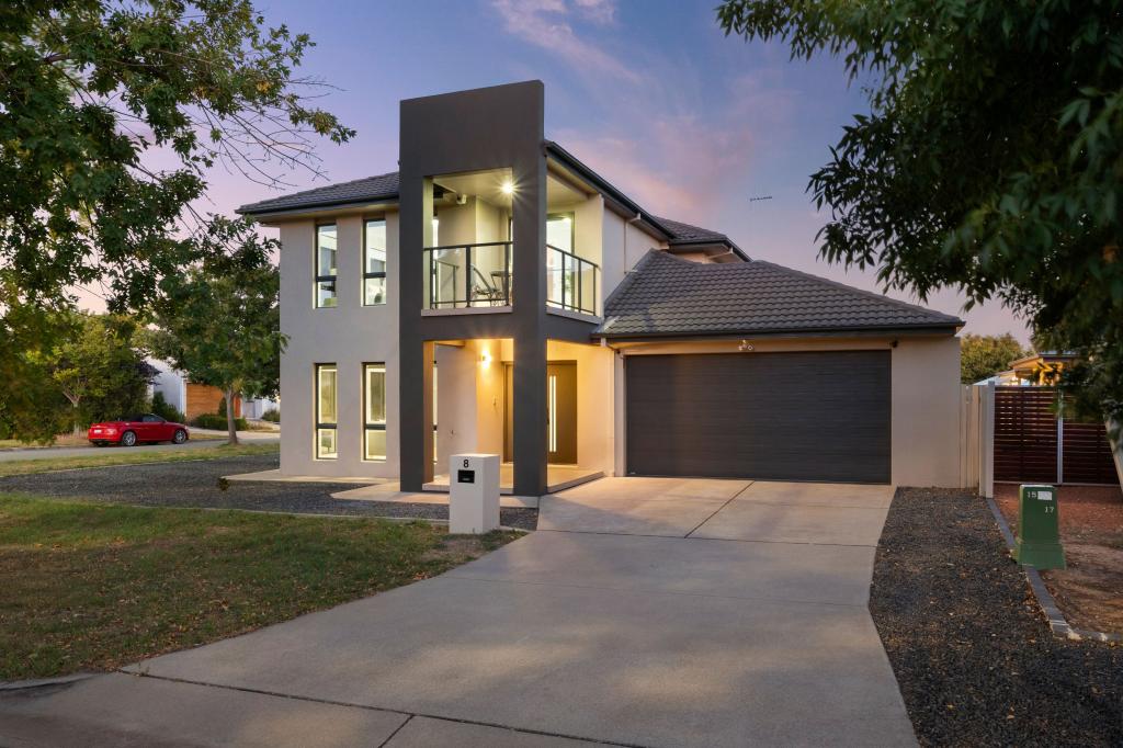 8 Amy Witting St, Franklin, ACT 2913