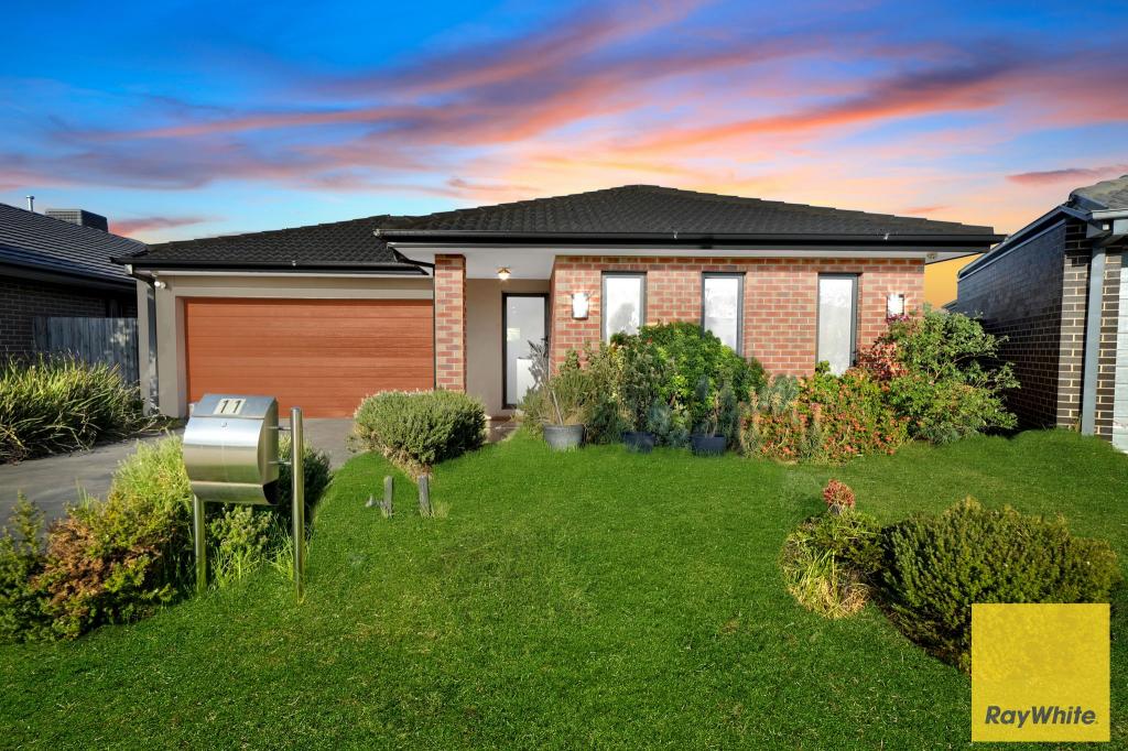 11 Lacebark Lane, Aintree, VIC 3336