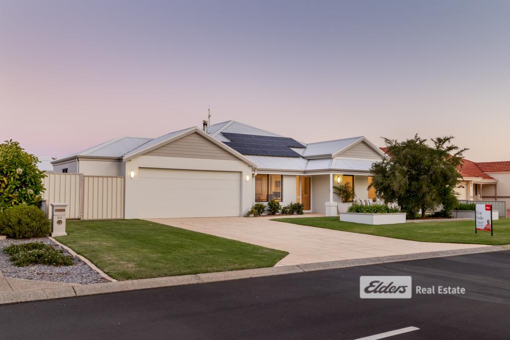 33 TOURMALINE RDGE, AUSTRALIND, WA 6233