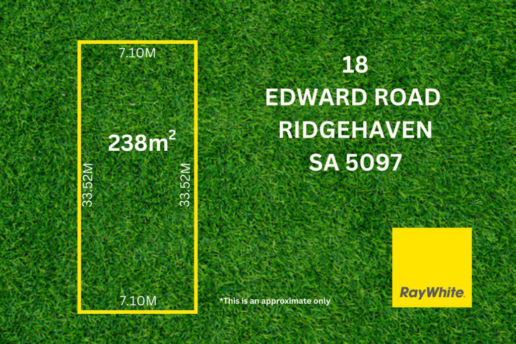 18 Edward Rd, Ridgehaven, SA 5097