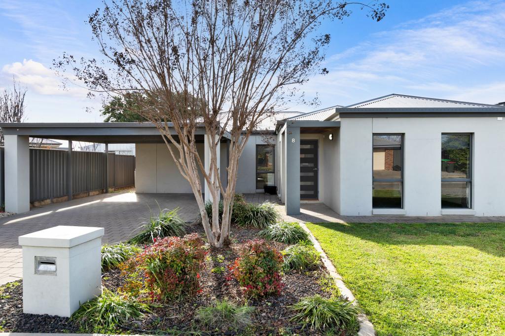 8 Chad Ct, Red Cliffs, VIC 3496