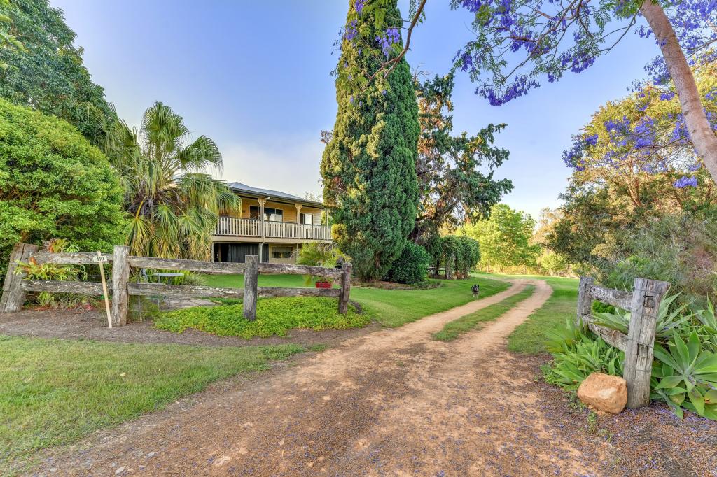 110 East Stallman Rd, Aratula, QLD 4309