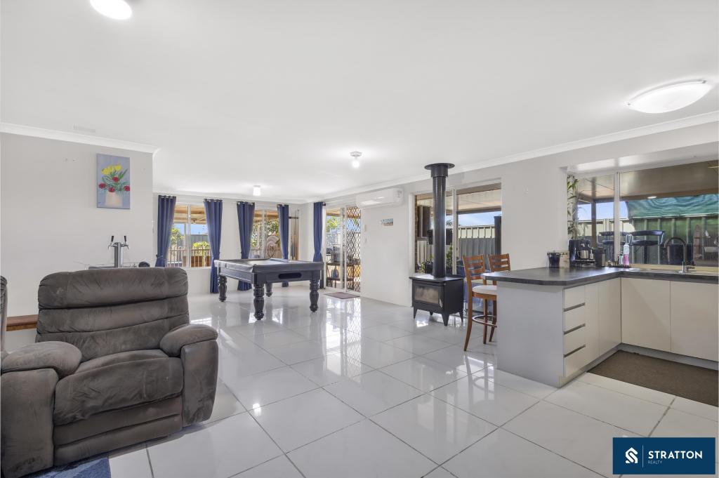 100 SEAGROVE BVD, MERRIWA, WA 6030