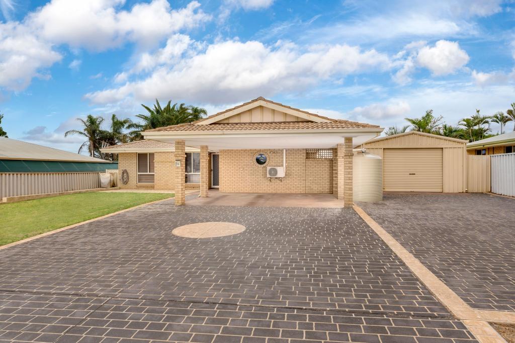 19 Tallarook Way, Waggrakine, WA 6530