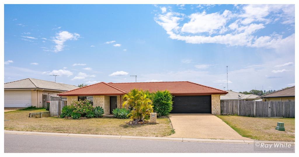6 Chatterton Bvd, Gracemere, QLD 4702