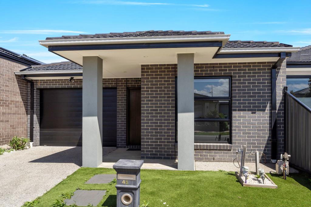 45 Rialto Cct, Craigieburn, VIC 3064