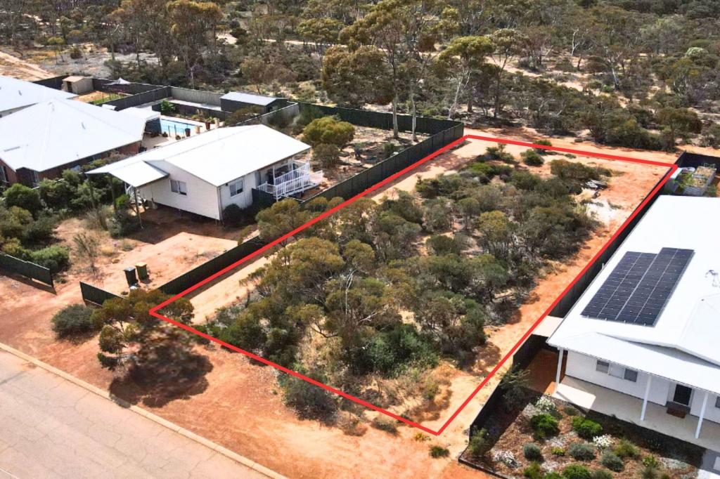 8 Shields Cres, Wongan Hills, WA 6603