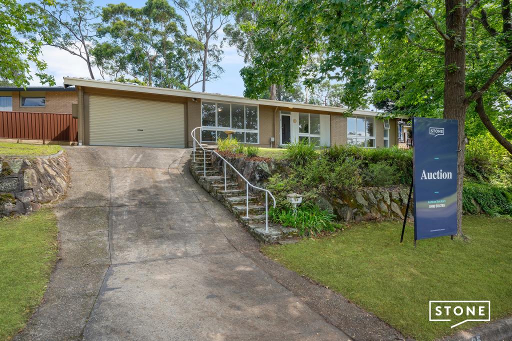 25 Sophia Cres, North Rocks, NSW 2151