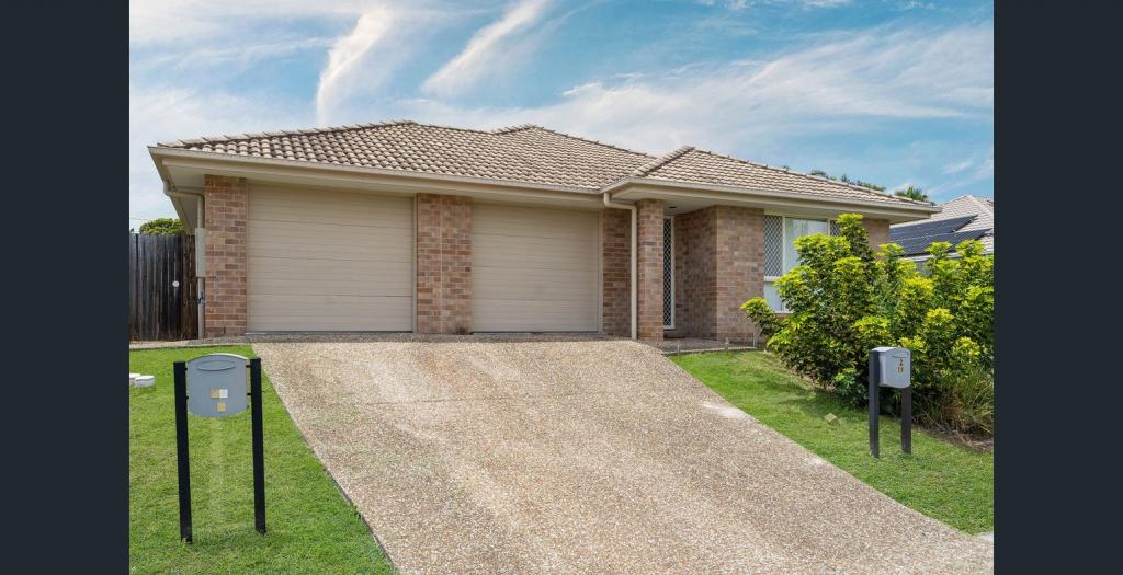 20 LITTLEFORD CCT, BUNDAMBA, QLD 4304