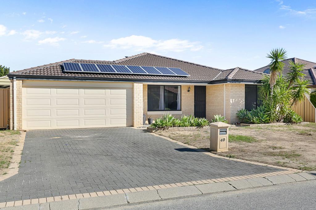 40 Giglia Dr, Sinagra, WA 6065