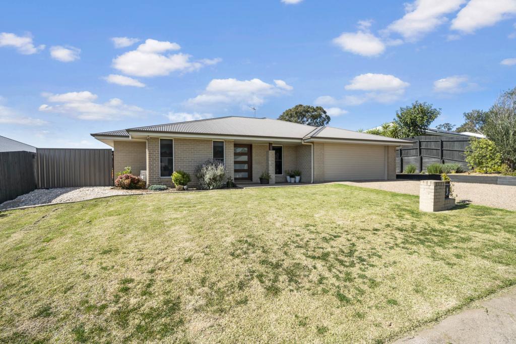 3 Lila Dr, Cotswold Hills, QLD 4350