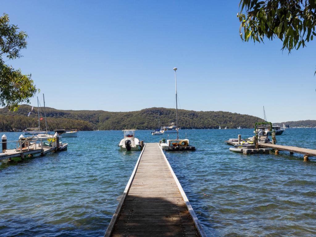 59 Robertson Rd, Scotland Island, NSW 2105