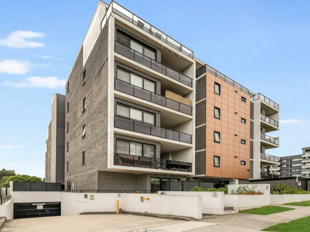 104/21-25 Leonard St, Bankstown, NSW 2200