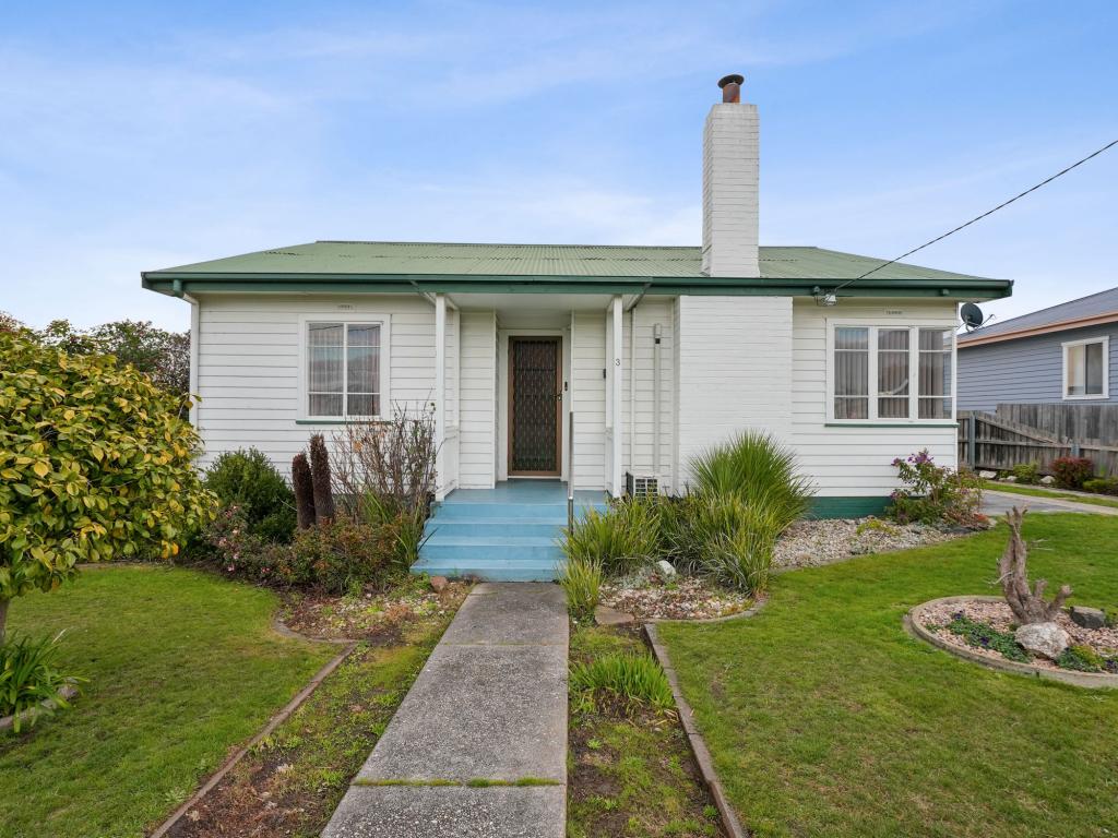 3 Cook Cres, Mayfield, TAS 7248