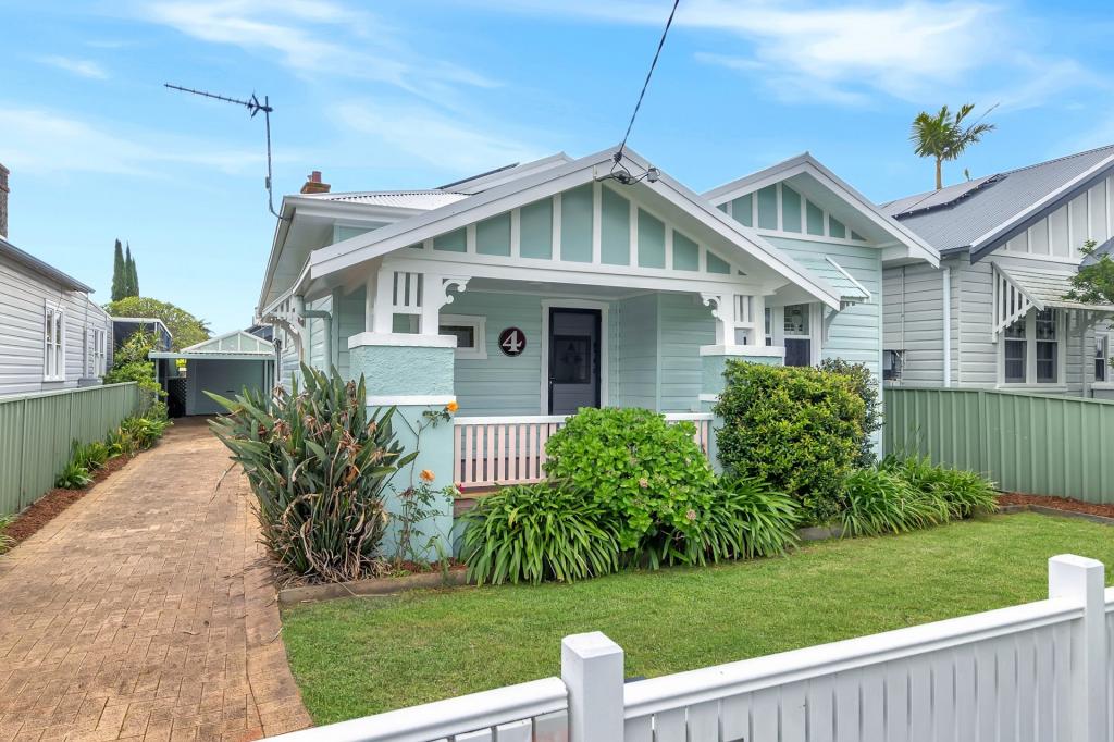 4 Cram St, Merewether, NSW 2291
