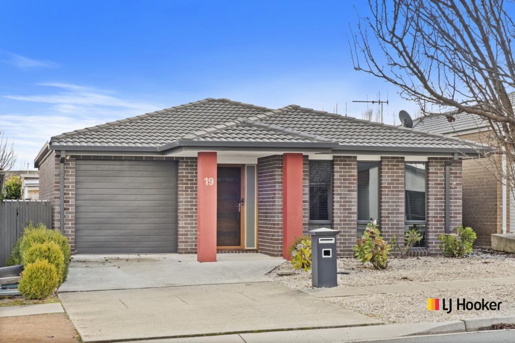 19 Syddall St, Bonner, ACT 2914