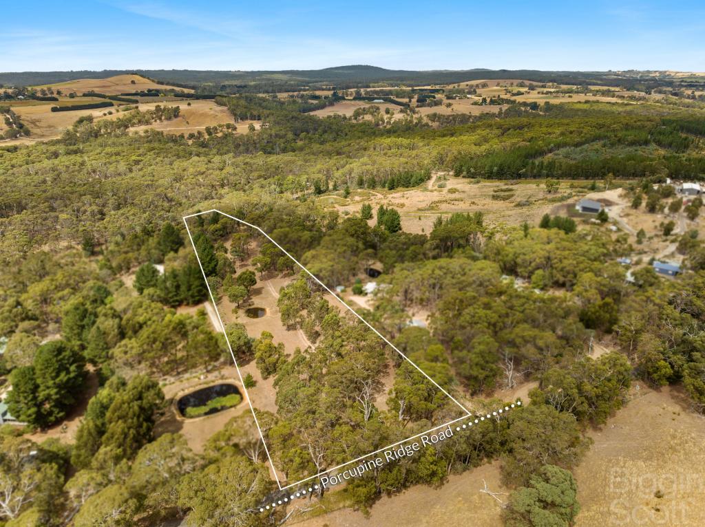516a Porcupine Ridge Rd, Porcupine Ridge, VIC 3461