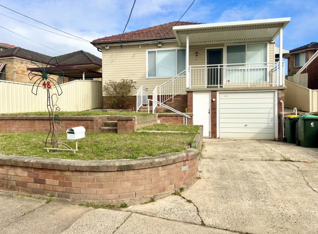 48 Clucas Rd, Regents Park, NSW 2143