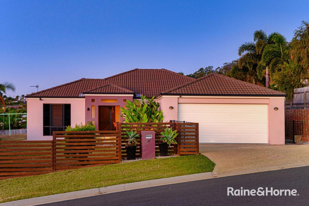 15 Sandringham Cl, Telina, QLD 4680